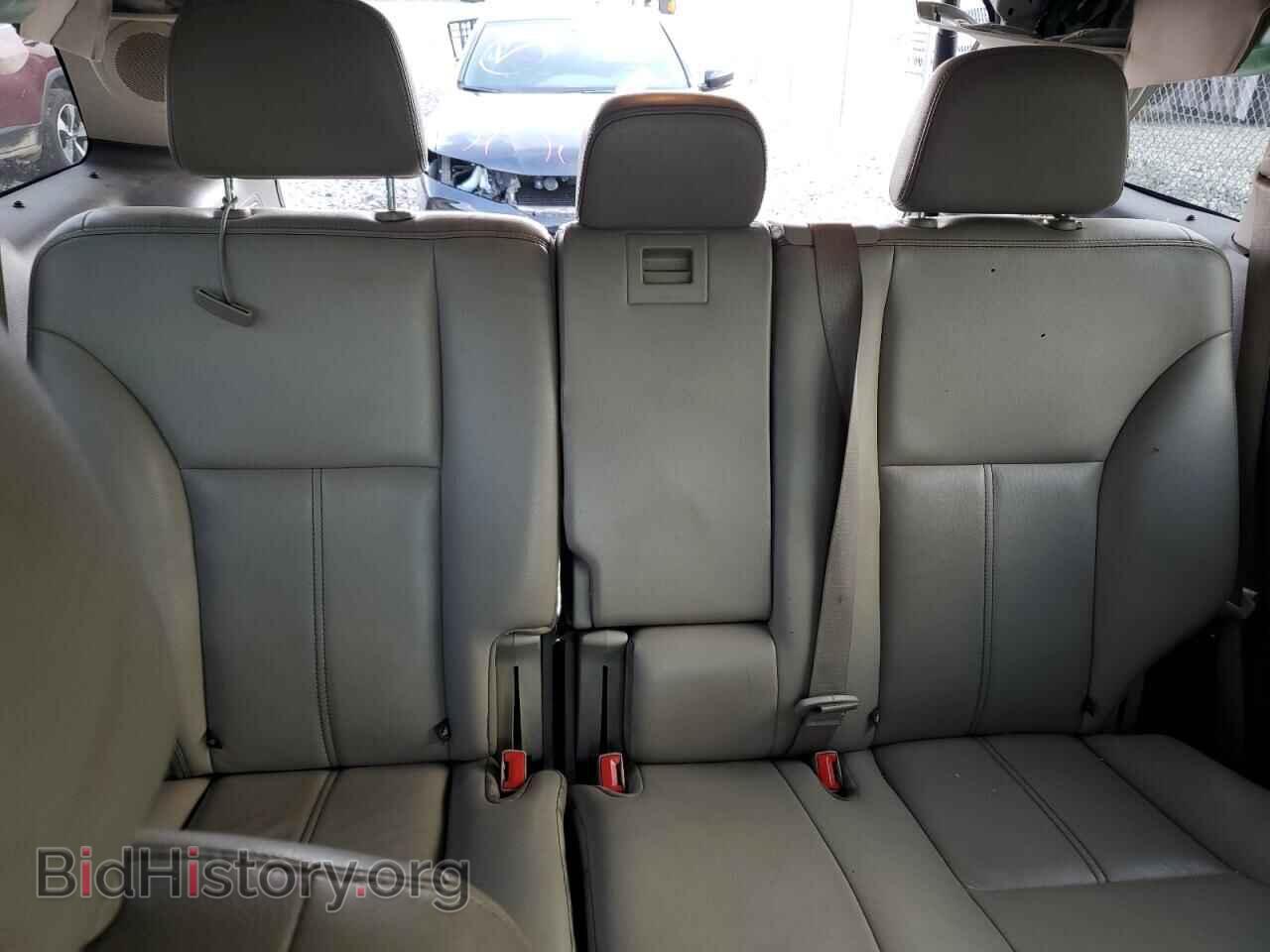 2011 FORD EDGE - VIN: 2FMDK3KC8BBB03930 - Photo 10