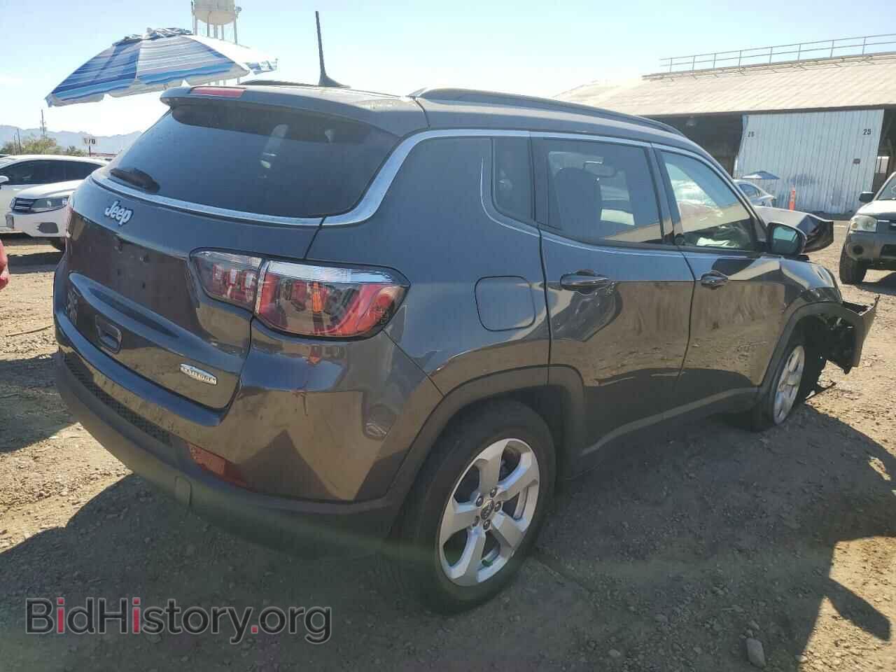 2020 JEEP COMPASS - VIN: 3C4NJCBB8LT235353 - Photo 3