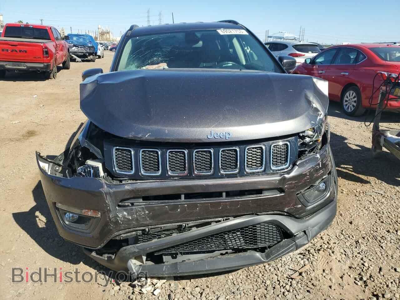 2020 JEEP COMPASS - VIN: 3C4NJCBB8LT235353 - Photo 5