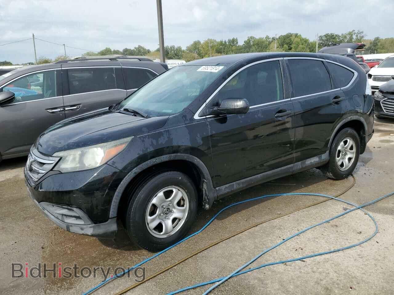Фотография 2HKRM3H33EH565381 - HONDA CRV 2014