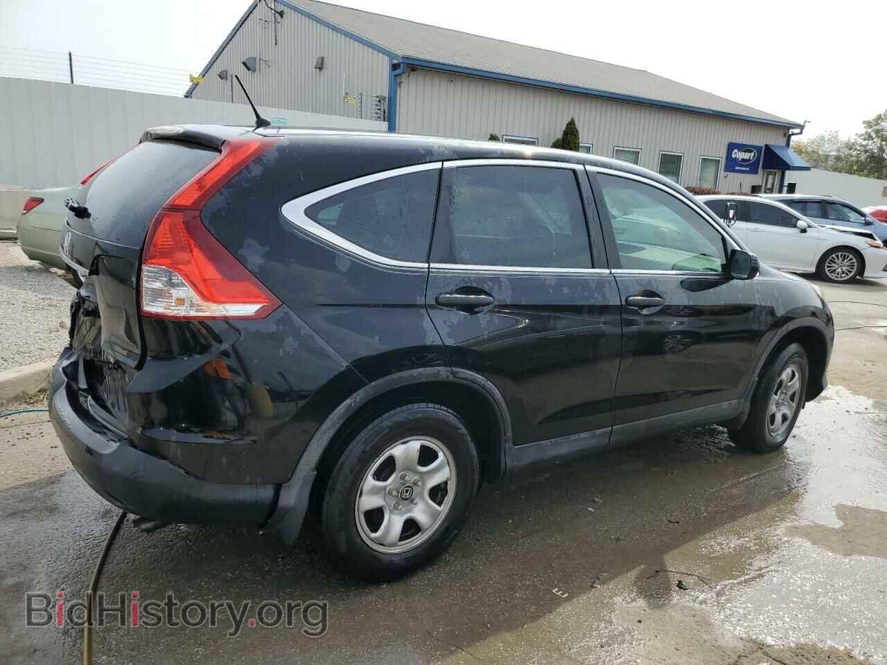 2014 HONDA CRV - VIN: 2HKRM3H33EH565381 - Фото 3