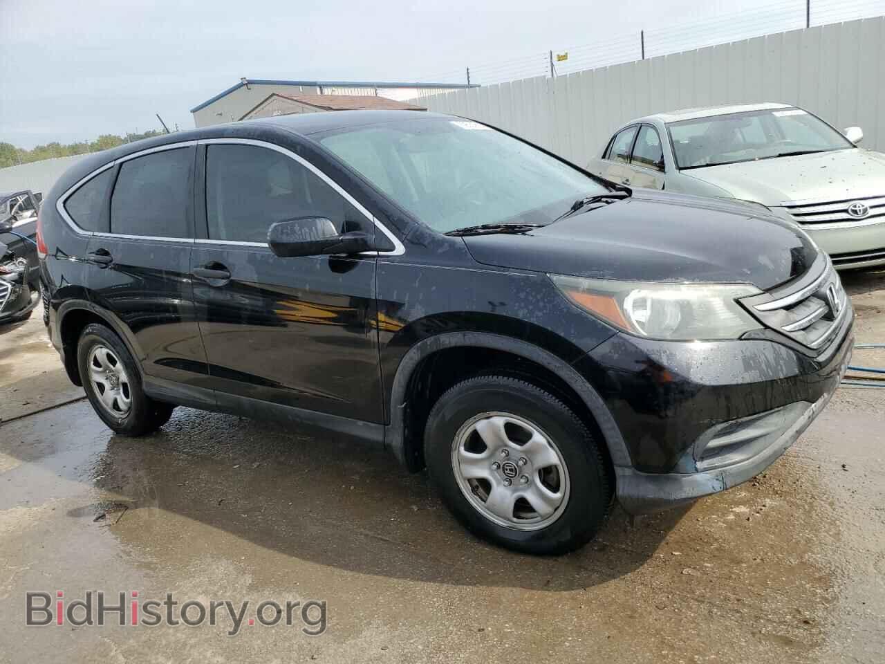 2014 HONDA CRV - VIN: 2HKRM3H33EH565381 - Фото 4