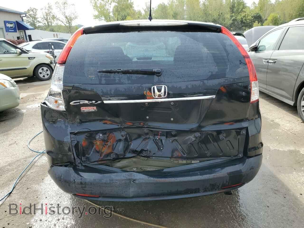 2014 HONDA CRV - VIN: 2HKRM3H33EH565381 - Фото 6
