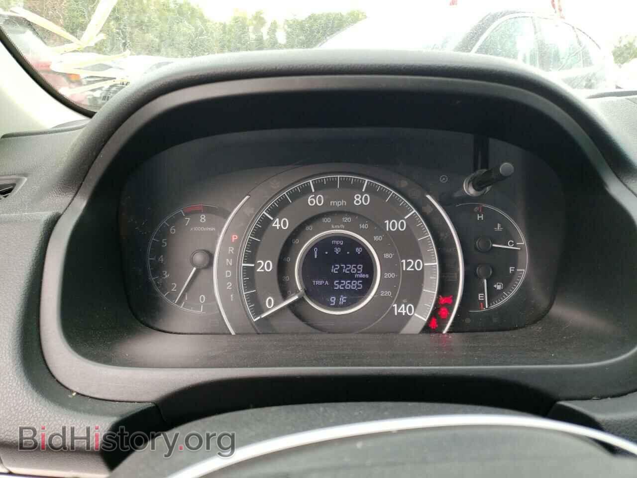 2014 HONDA CRV - VIN: 2HKRM3H33EH565381 - Фото 9