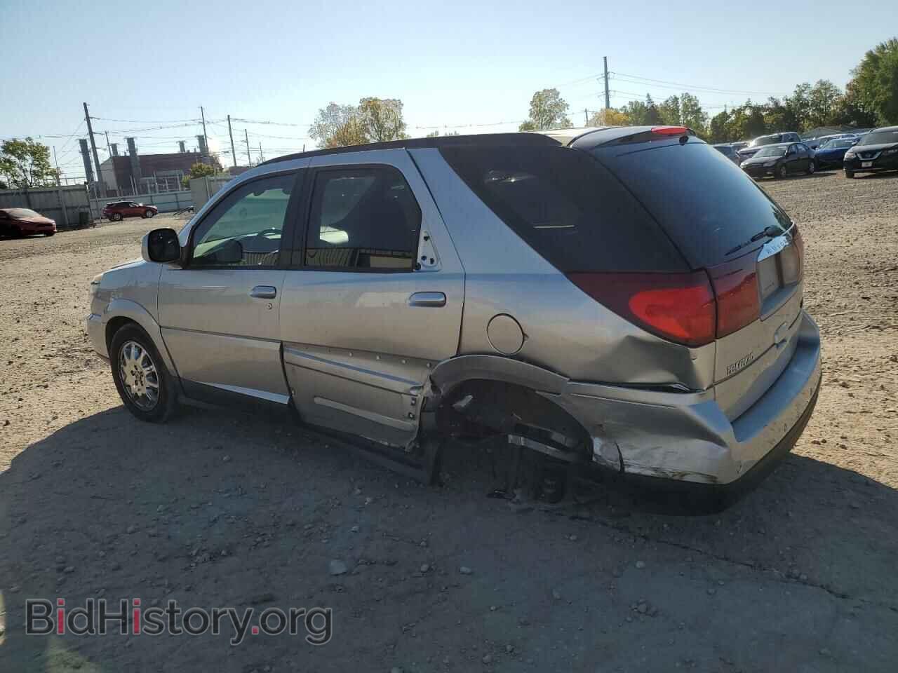 2007 BUICK RENDEZVOUS - VIN: 3G5DA03L17S558857 - Photo 2
