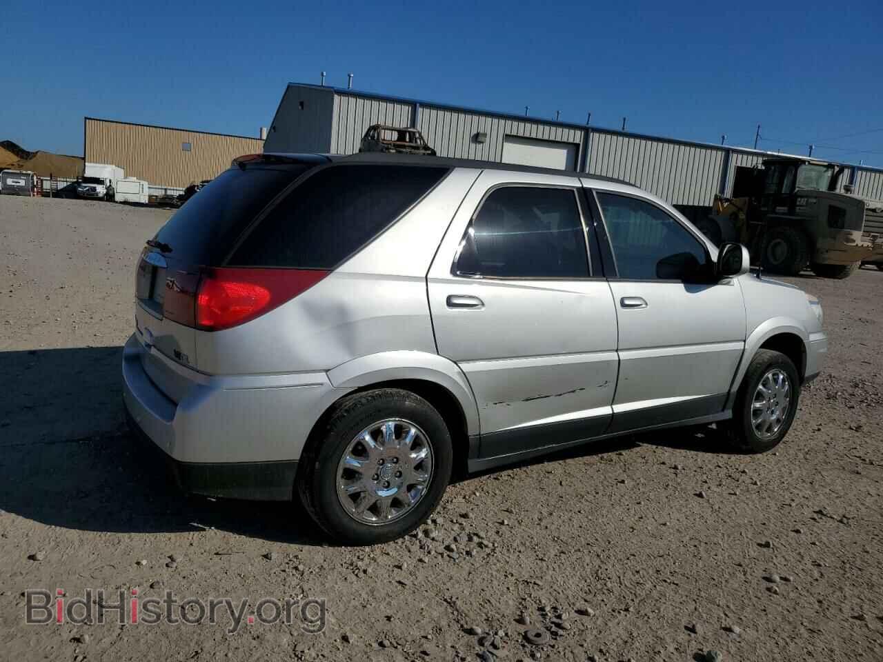 2007 BUICK RENDEZVOUS - VIN: 3G5DA03L17S558857 - Photo 3