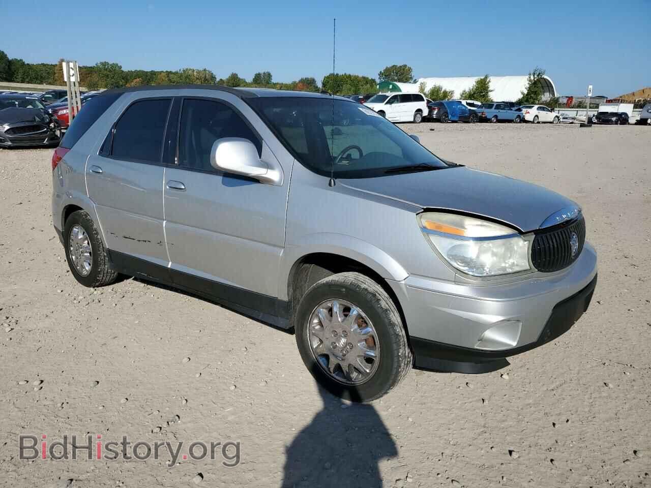 2007 BUICK RENDEZVOUS - VIN: 3G5DA03L17S558857 - Photo 4