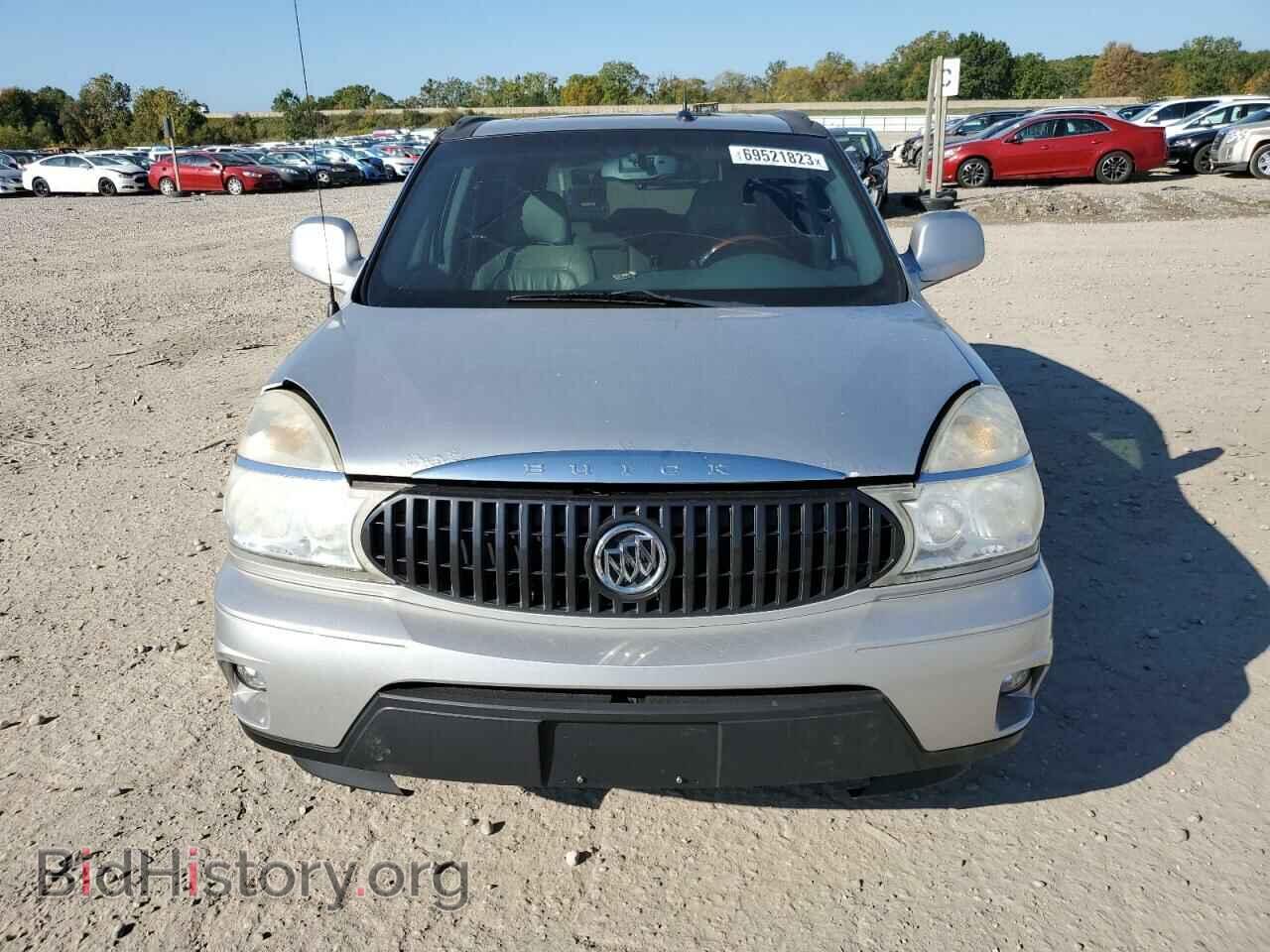 2007 BUICK RENDEZVOUS - VIN: 3G5DA03L17S558857 - Photo 5