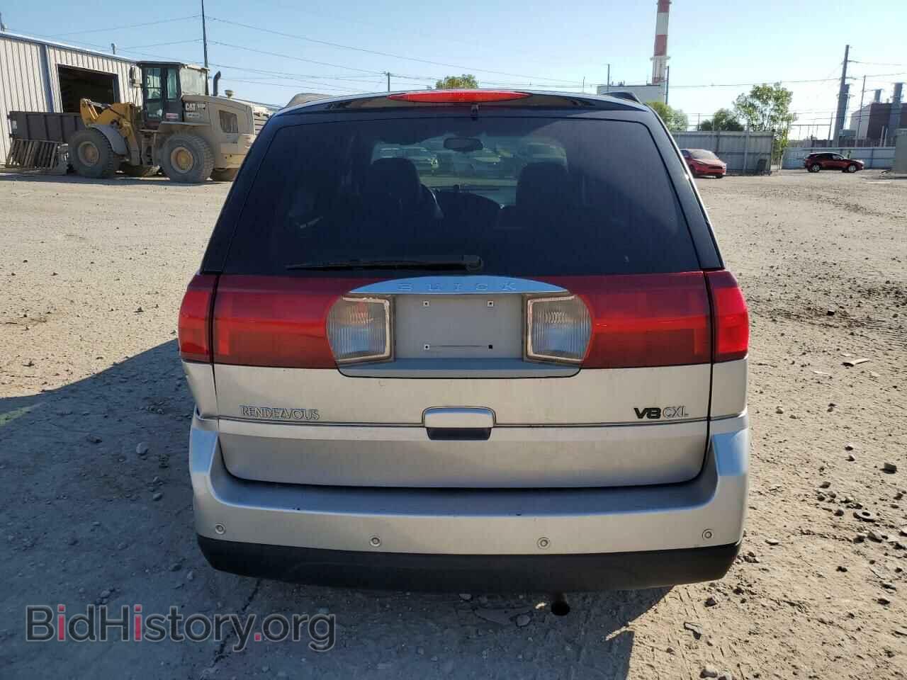 2007 BUICK RENDEZVOUS - VIN: 3G5DA03L17S558857 - Photo 6