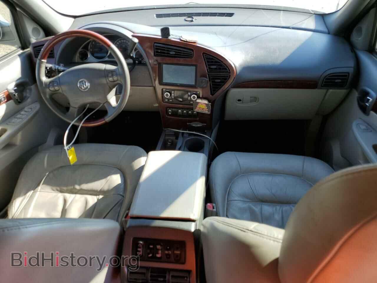 2007 BUICK RENDEZVOUS - VIN: 3G5DA03L17S558857 - Photo 8