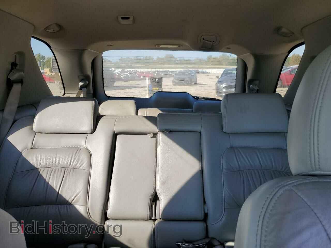2007 BUICK RENDEZVOUS - VIN: 3G5DA03L17S558857 - Photo 10