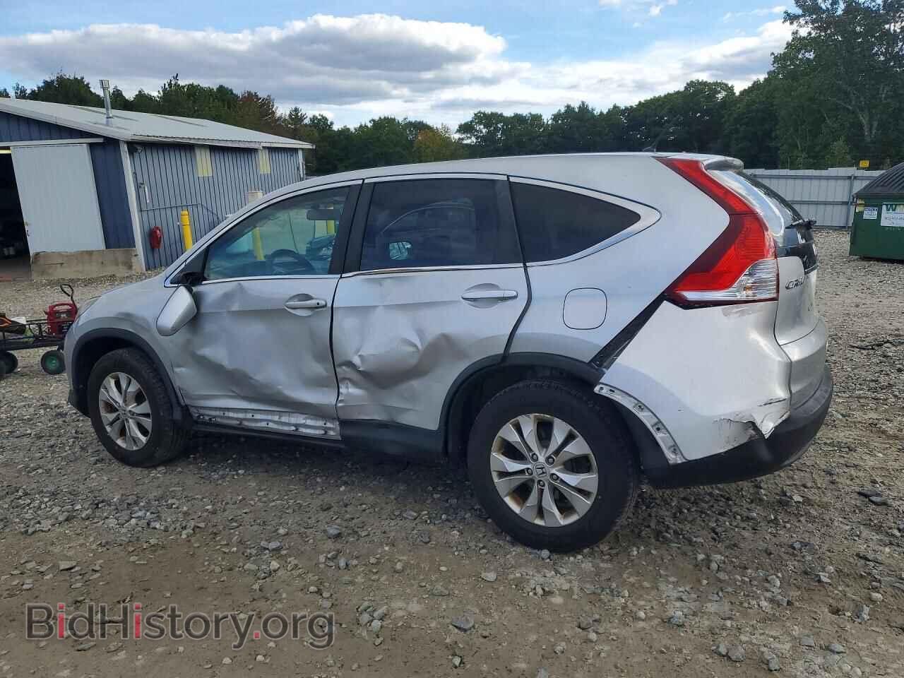2014 HONDA CRV - VIN: 5J6RM4H53EL085113 - Фото 2