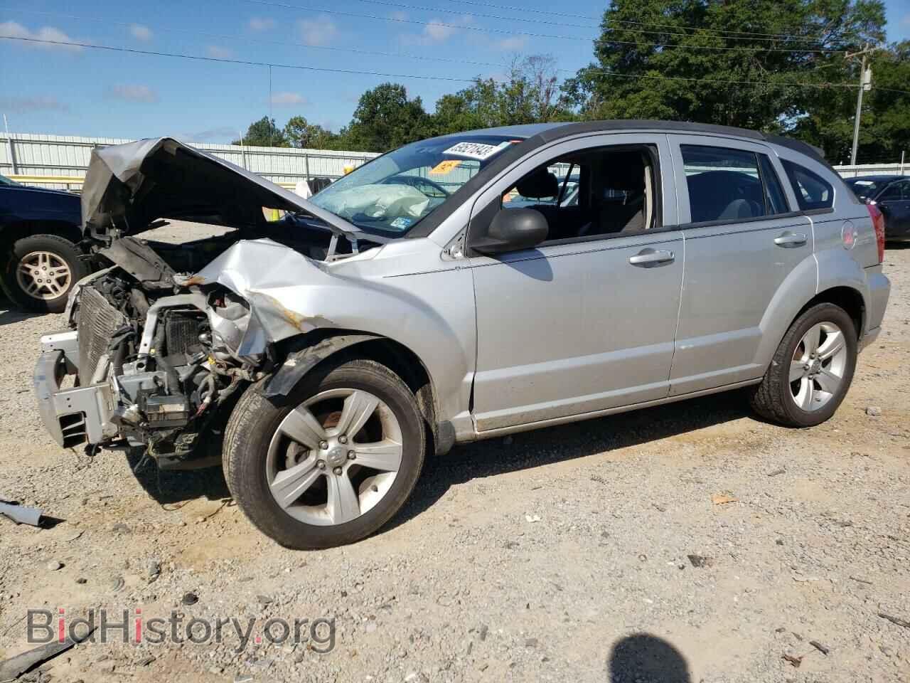 Photo 1B3CB4HA0AD535725 - DODGE CALIBER 2010