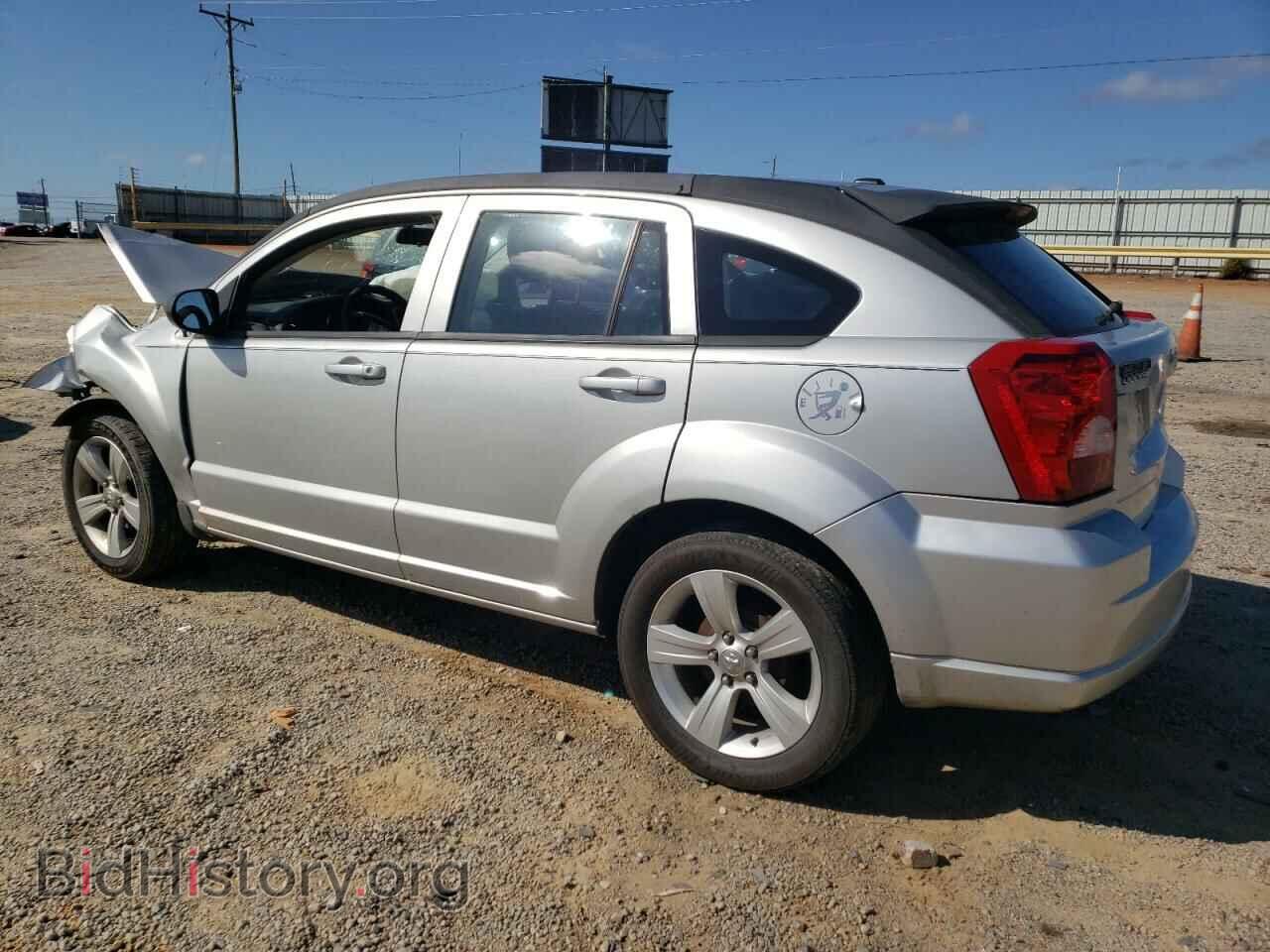 2010 DODGE CALIBER - VIN: 1B3CB4HA0AD535725 - Фото 2