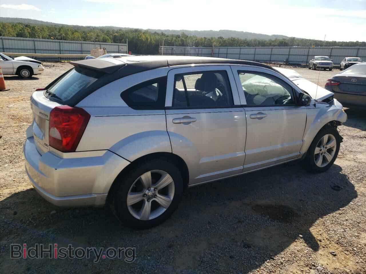 2010 DODGE CALIBER - VIN: 1B3CB4HA0AD535725 - Фото 3