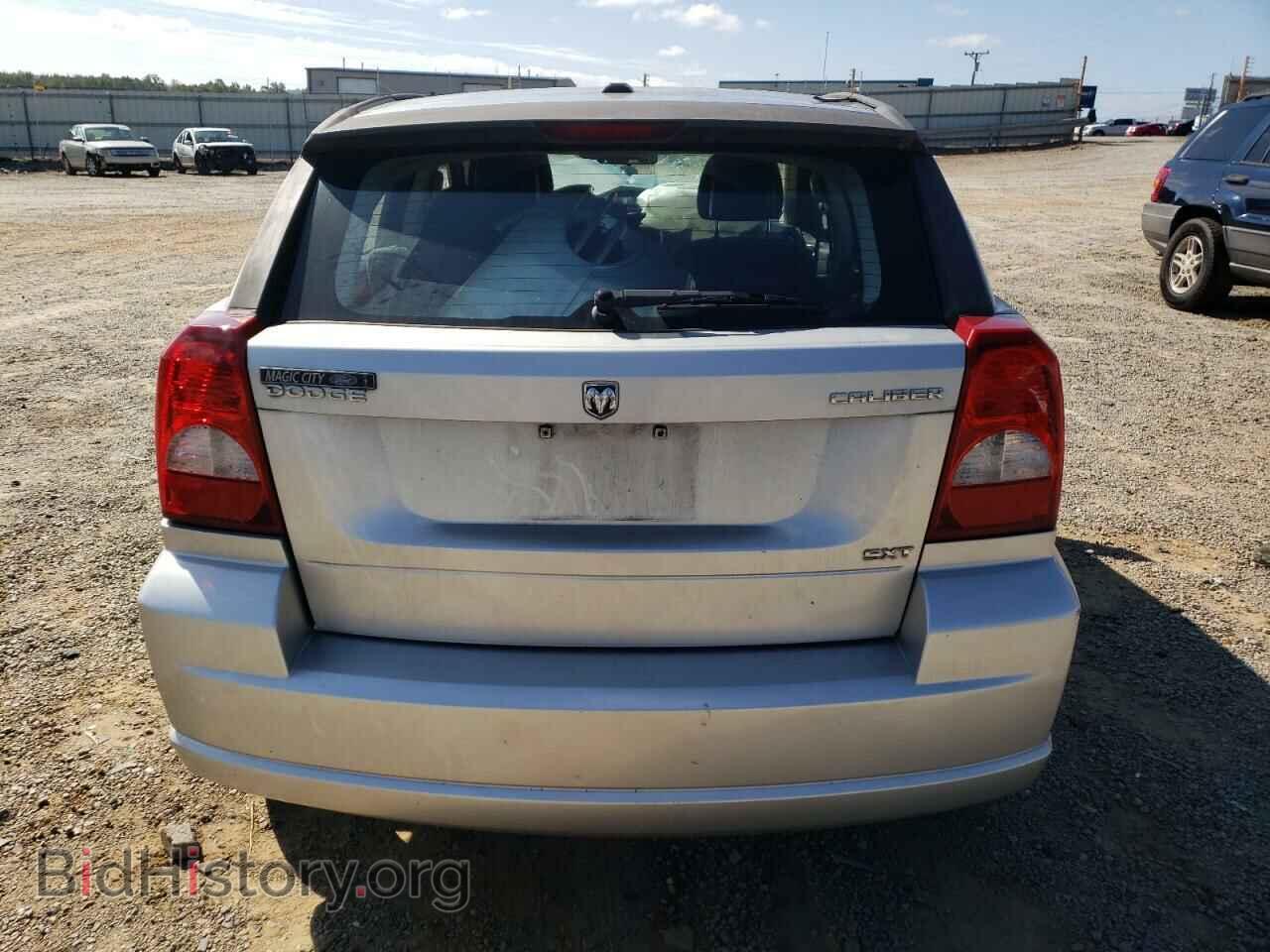 2010 DODGE CALIBER - VIN: 1B3CB4HA0AD535725 - Фото 6