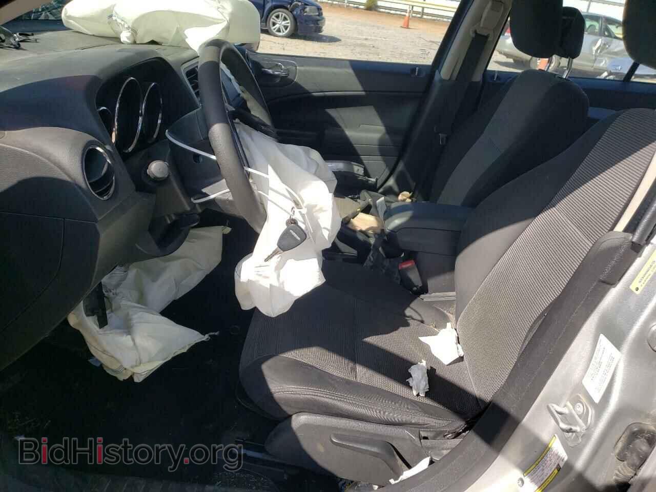 2010 DODGE CALIBER - VIN: 1B3CB4HA0AD535725 - Фото 7
