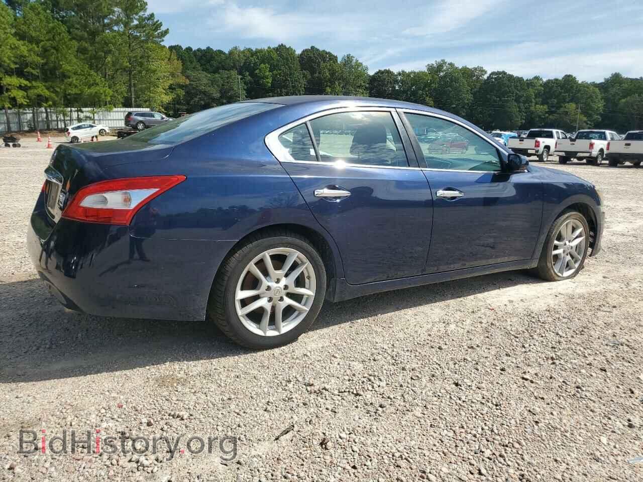2009 NISSAN MAXIMA - VIN: 1N4AA51E49C858596 - Фото 3