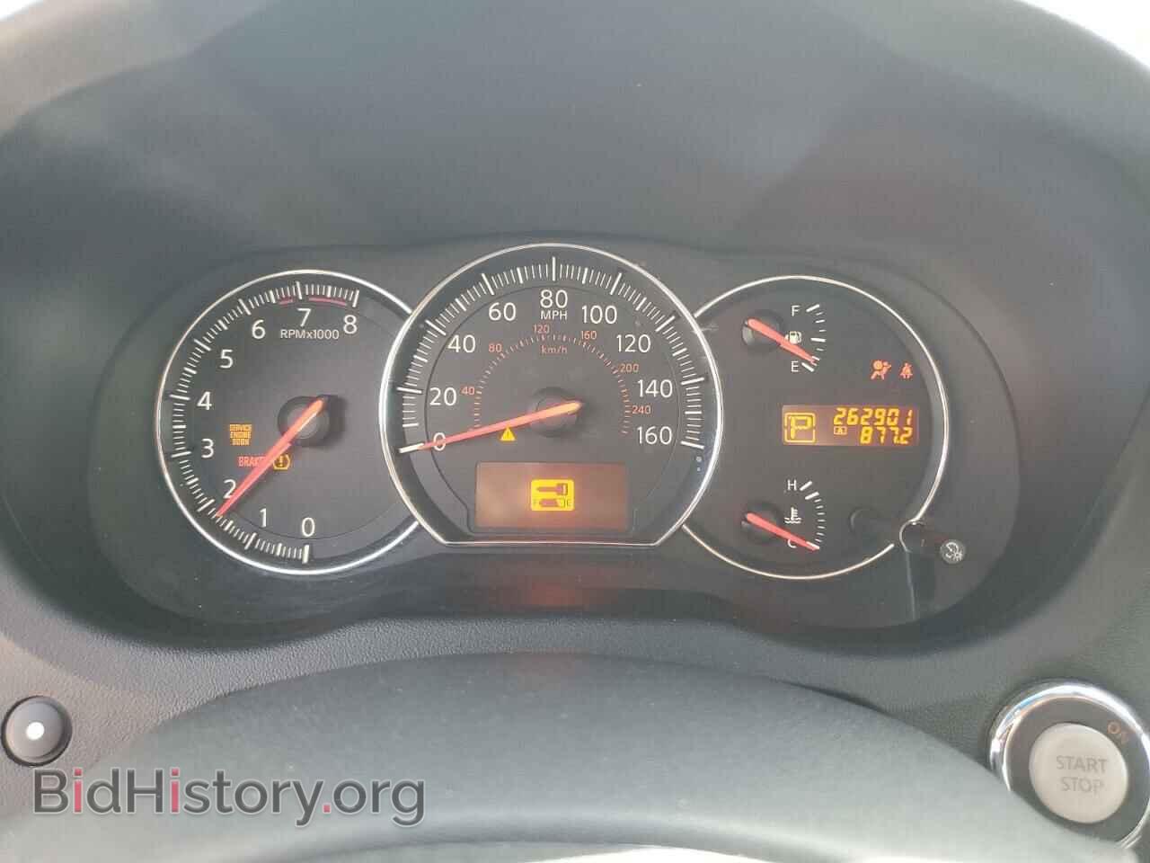 2009 NISSAN MAXIMA - VIN: 1N4AA51E49C858596 - Фото 9
