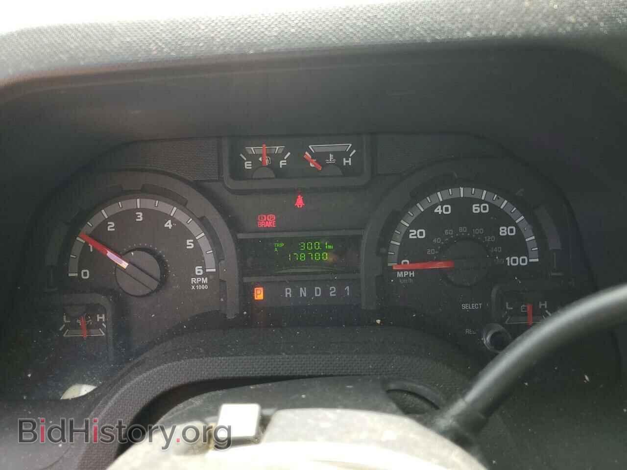2014 FORD ALL Models - VIN: 1FTNE1EW8EDA02993 - Фото 9