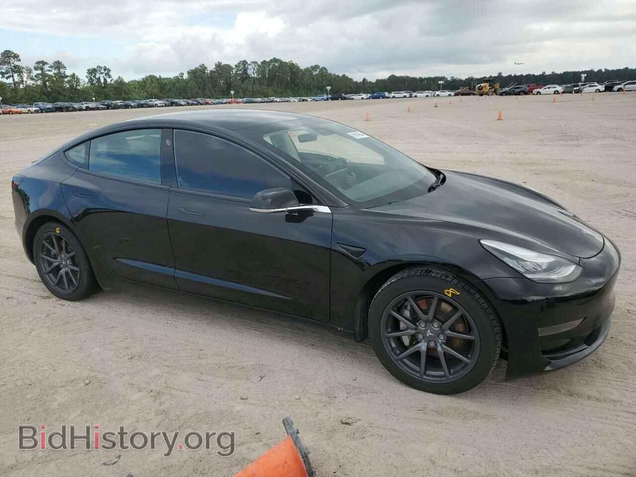 2020 TESLA MODEL 3 - VIN: 5YJ3E1EA3LF792186 - Фото 4