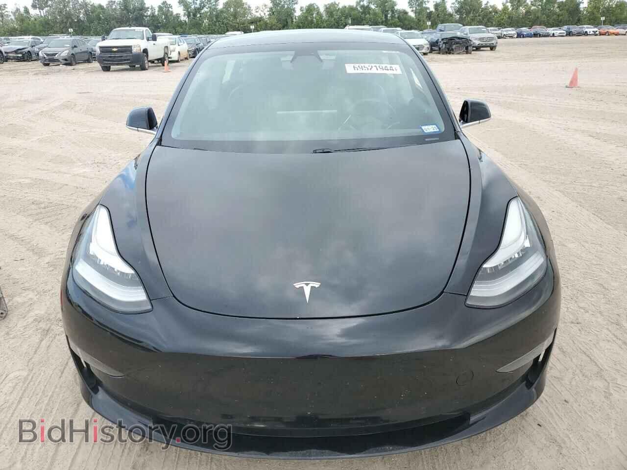 2020 TESLA MODEL 3 - VIN: 5YJ3E1EA3LF792186 - Фото 5