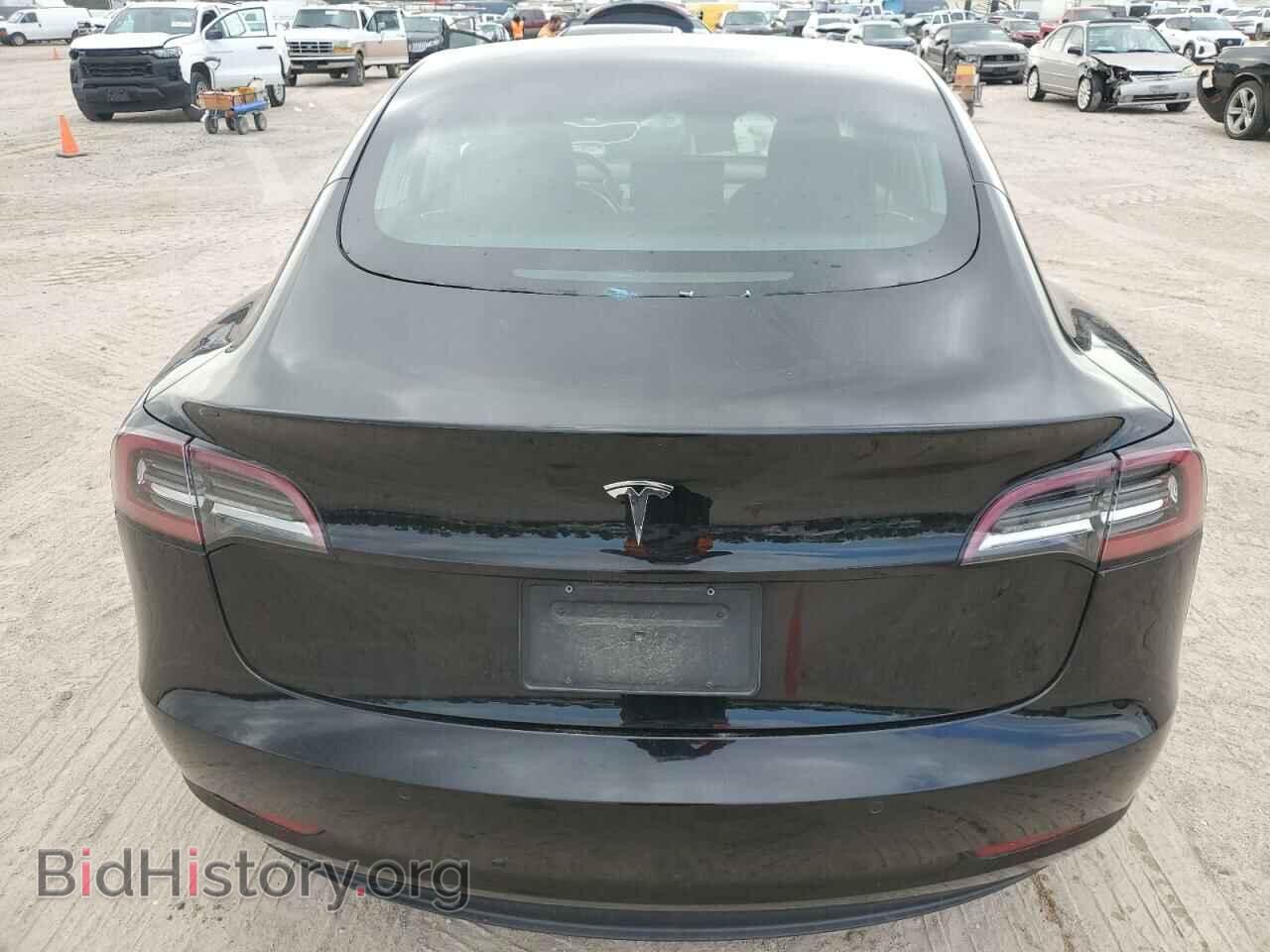 2020 TESLA MODEL 3 - VIN: 5YJ3E1EA3LF792186 - Фото 6