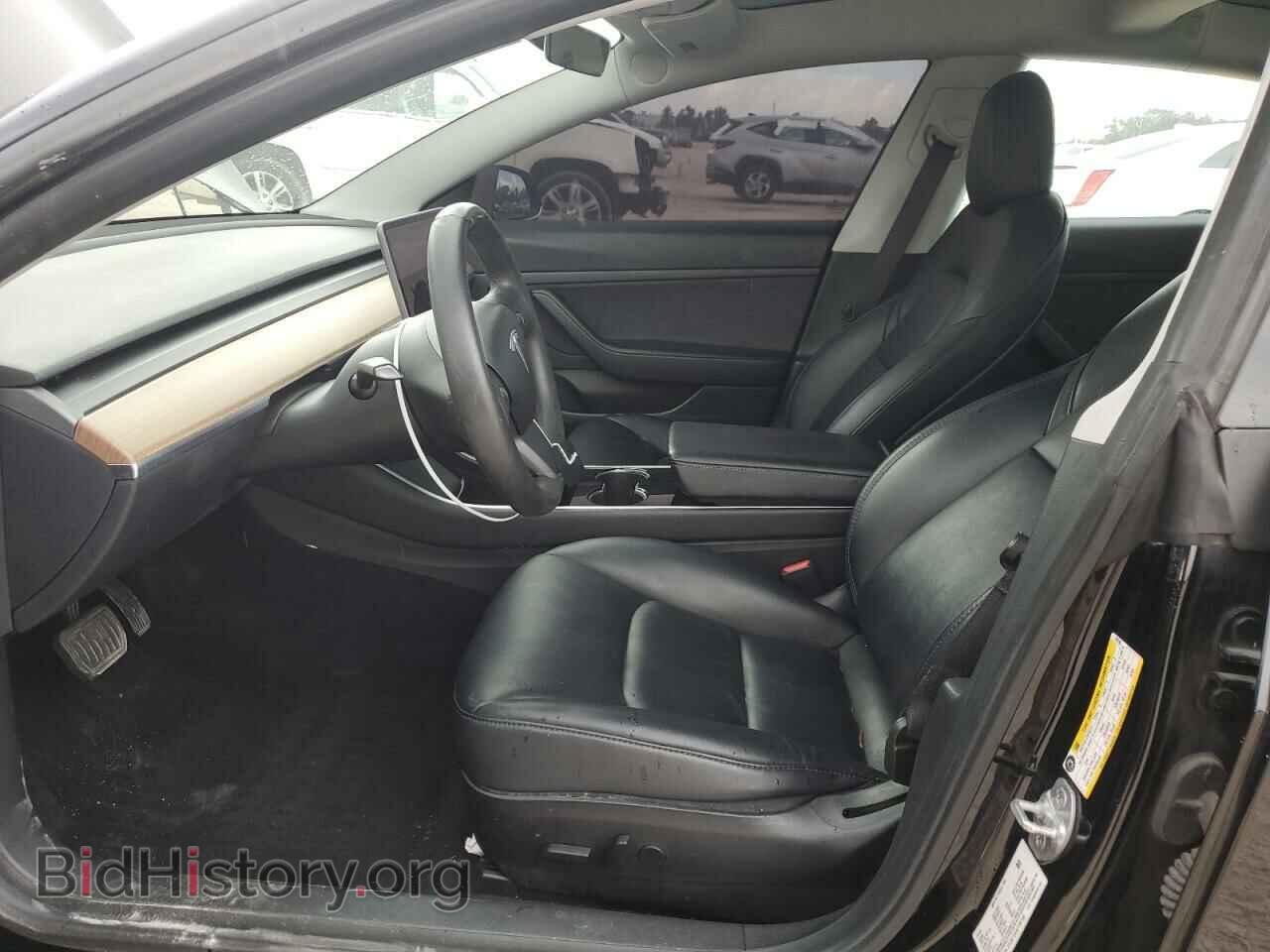 2020 TESLA MODEL 3 - VIN: 5YJ3E1EA3LF792186 - Фото 7