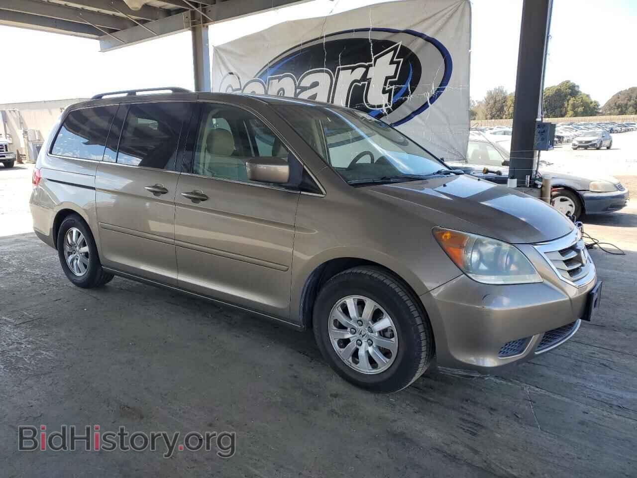 2008 HONDA All Models - VIN: 5FNRL38428B032324 - Фото 4