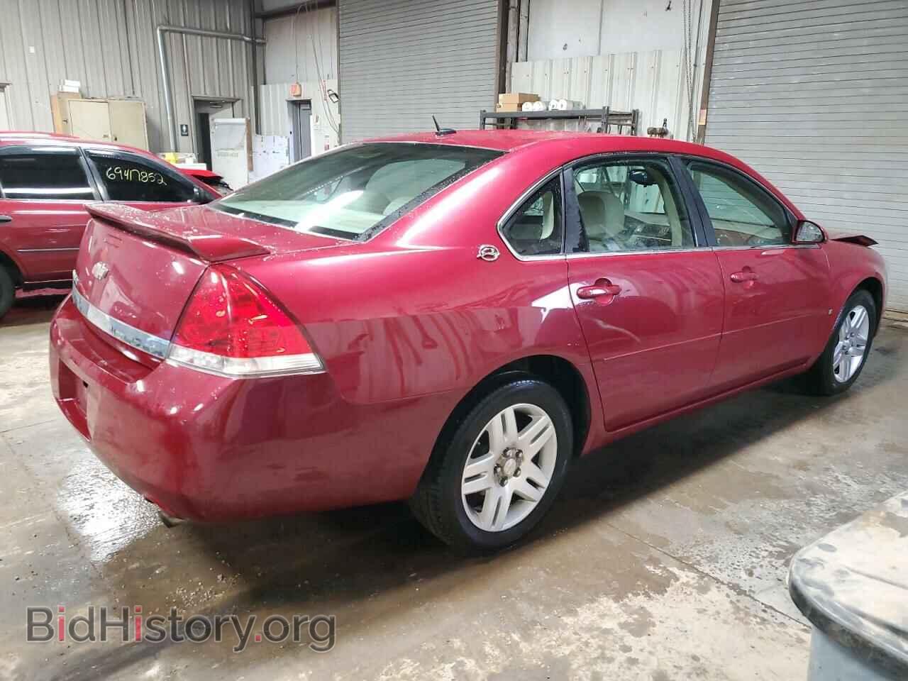 2006 CHEVROLET IMPALA - VIN: 2G1WC581069100134 - Фото 3