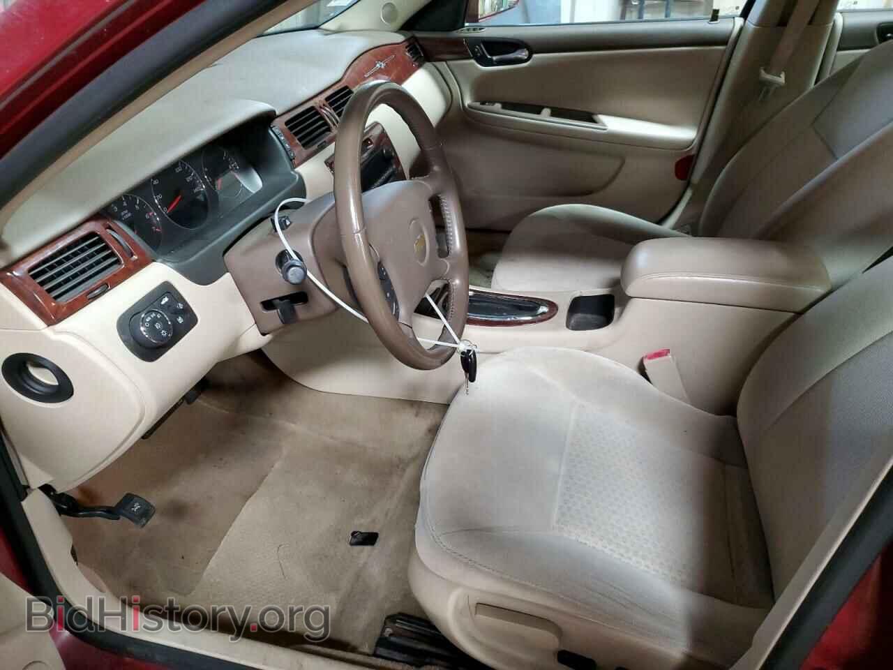 2006 CHEVROLET IMPALA - VIN: 2G1WC581069100134 - Фото 7