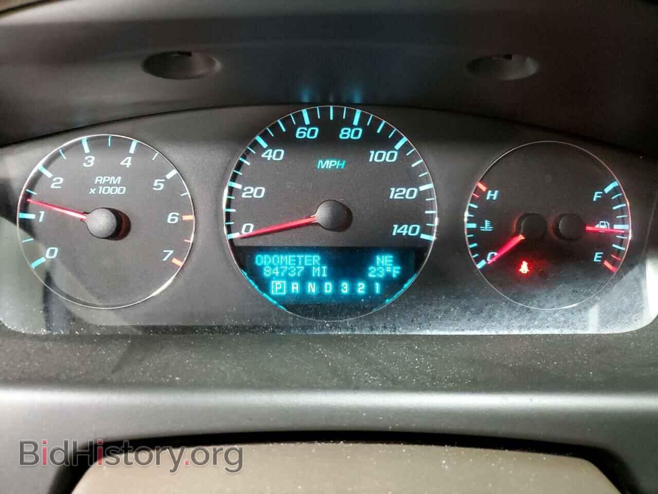 2006 CHEVROLET IMPALA - VIN: 2G1WC581069100134 - Фото 9