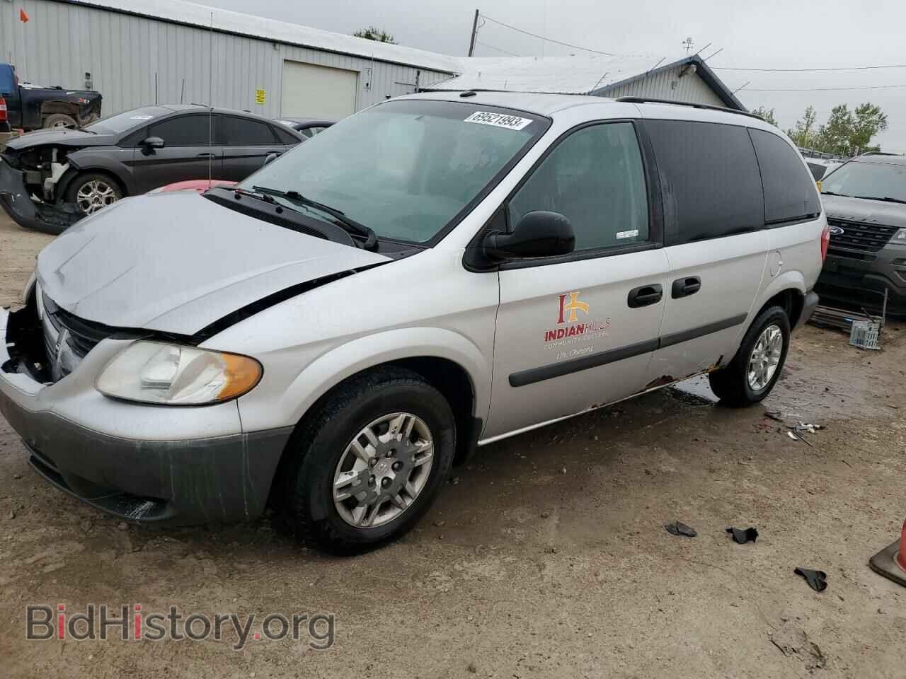 Фотография 1D4GP25E97B258769 - DODGE All Models 2007