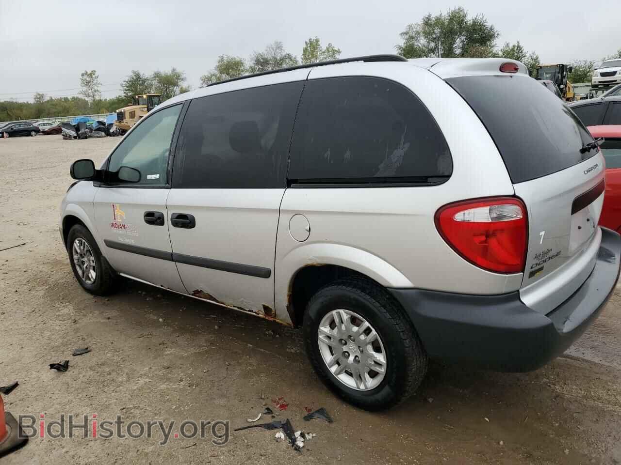 2007 DODGE All Models - VIN: 1D4GP25E97B258769 - Photo 2