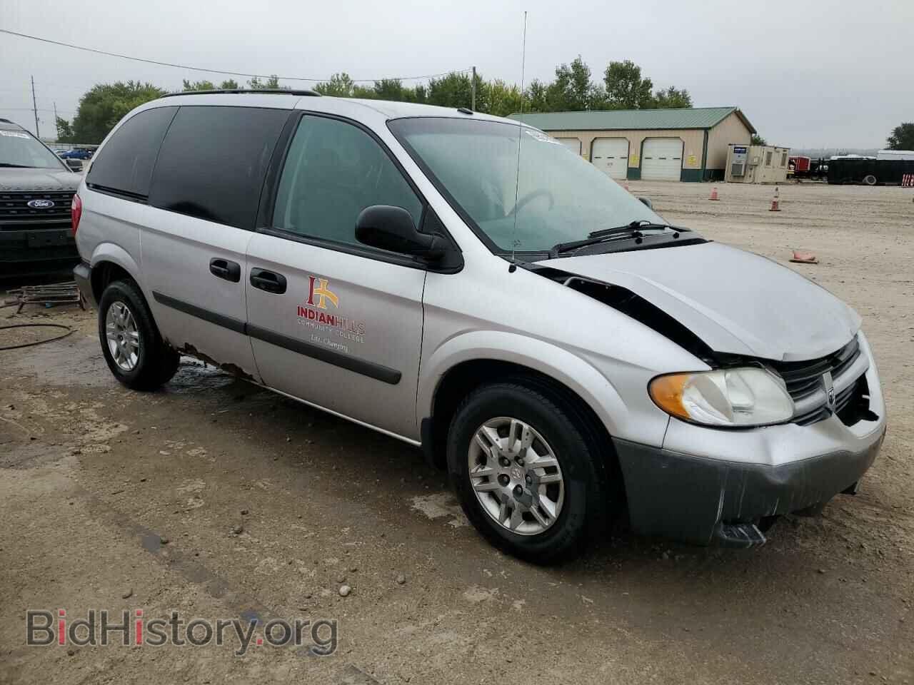 2007 DODGE All Models - VIN: 1D4GP25E97B258769 - Photo 4
