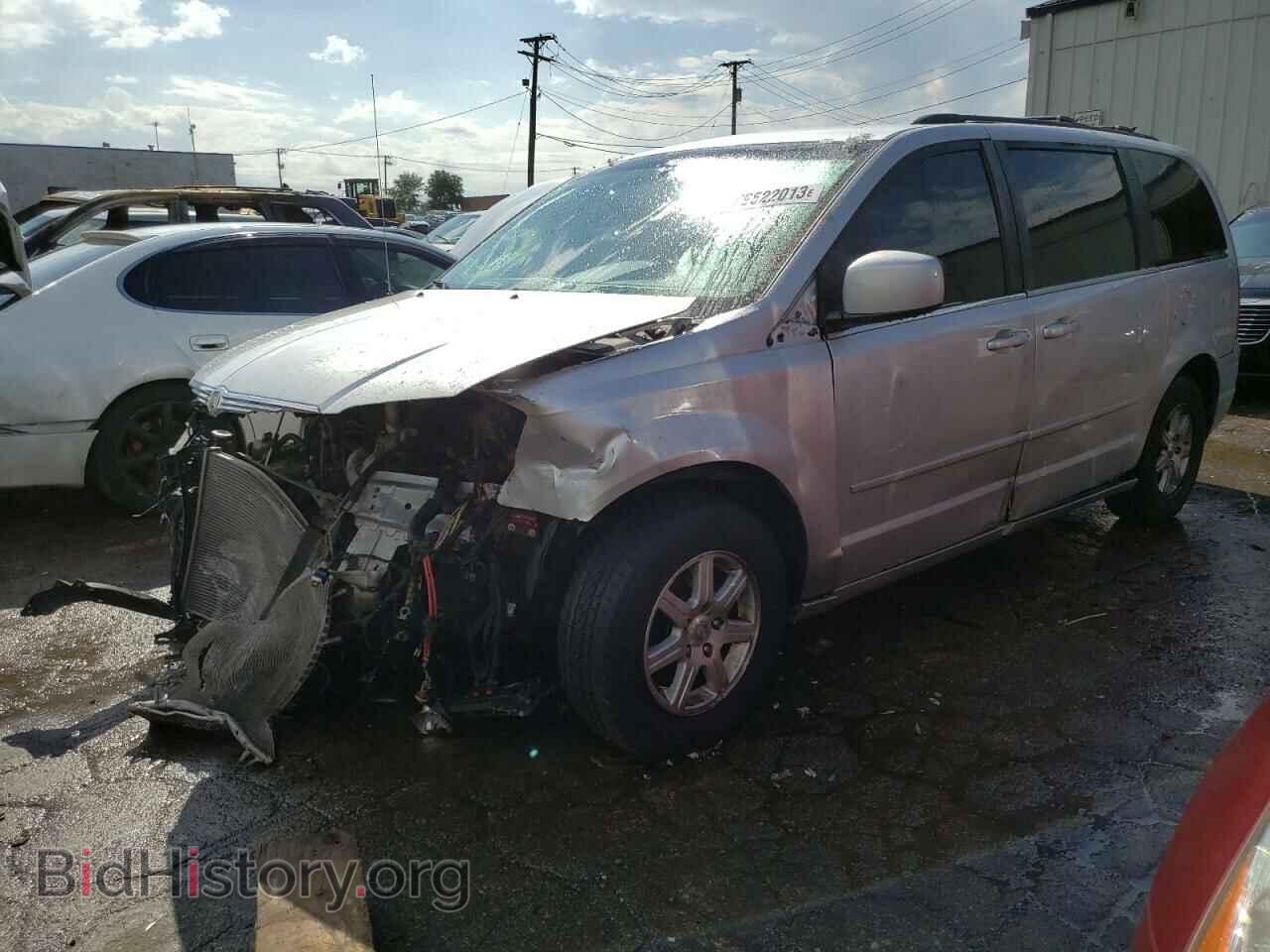 Photo 2A8HR54P78R690711 - CHRYSLER MINIVAN 2008