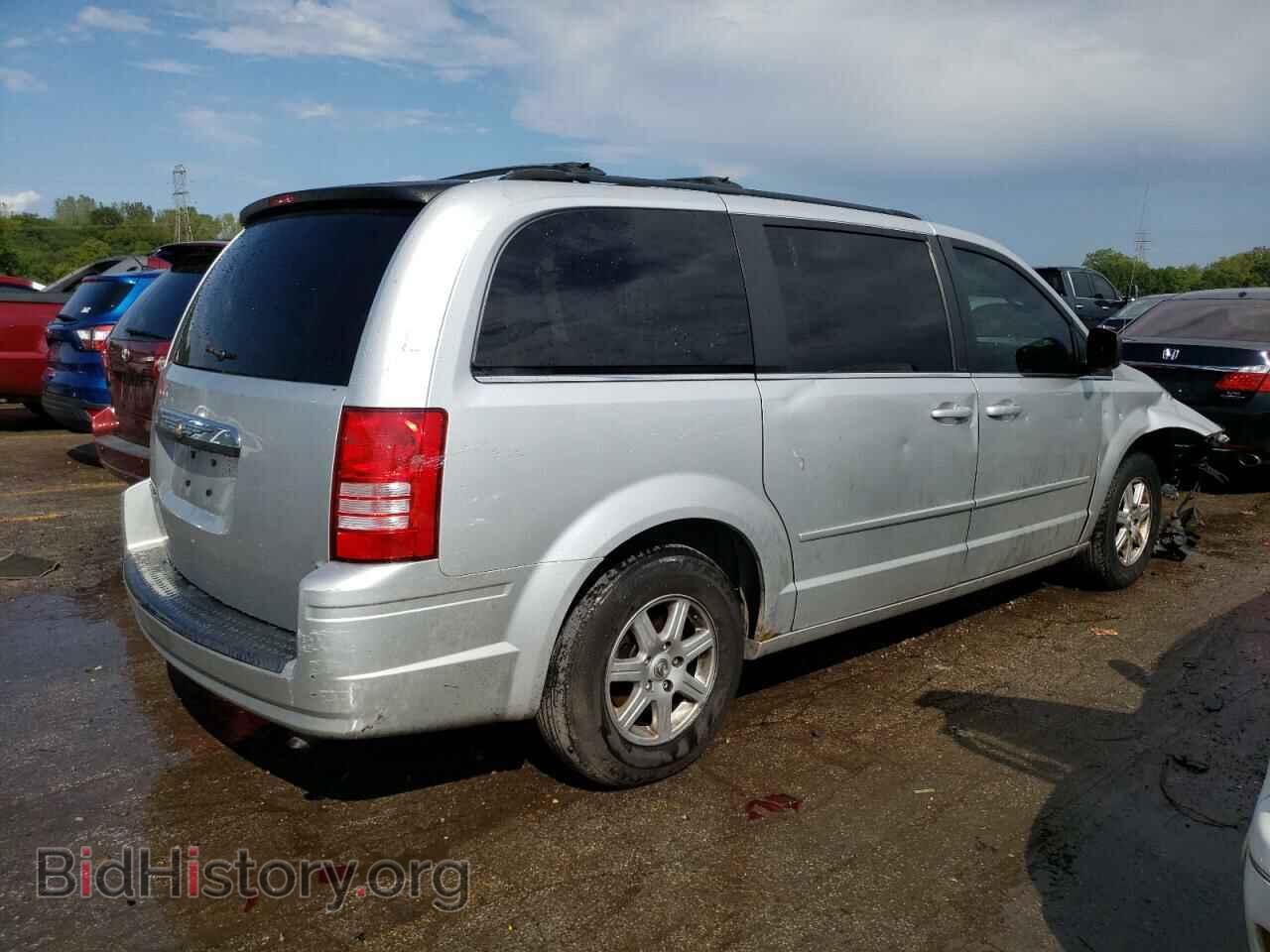 2008 CHRYSLER MINIVAN - VIN: 2A8HR54P78R690711 - Фото 3