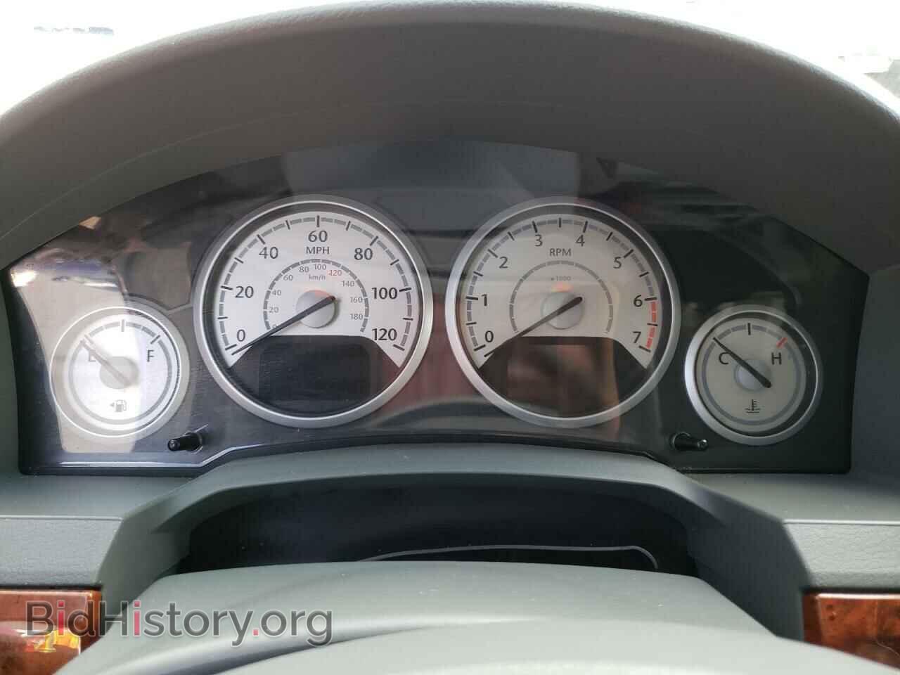 2008 CHRYSLER MINIVAN - VIN: 2A8HR54P78R690711 - Фото 9