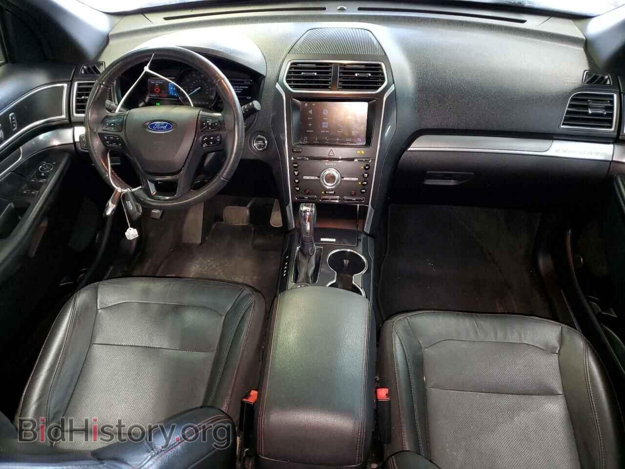 2017 FORD EXPLORER - VIN: 1FM5K8GT5HGA21830 - Фото 8