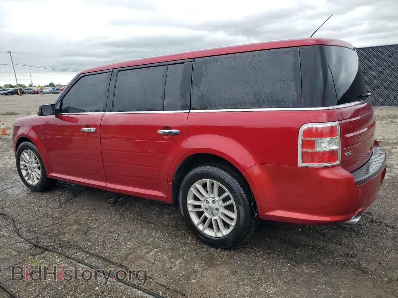 2015 FORD FLEX - VIN: 2FMGK5C86FBA20831 - Фото 2