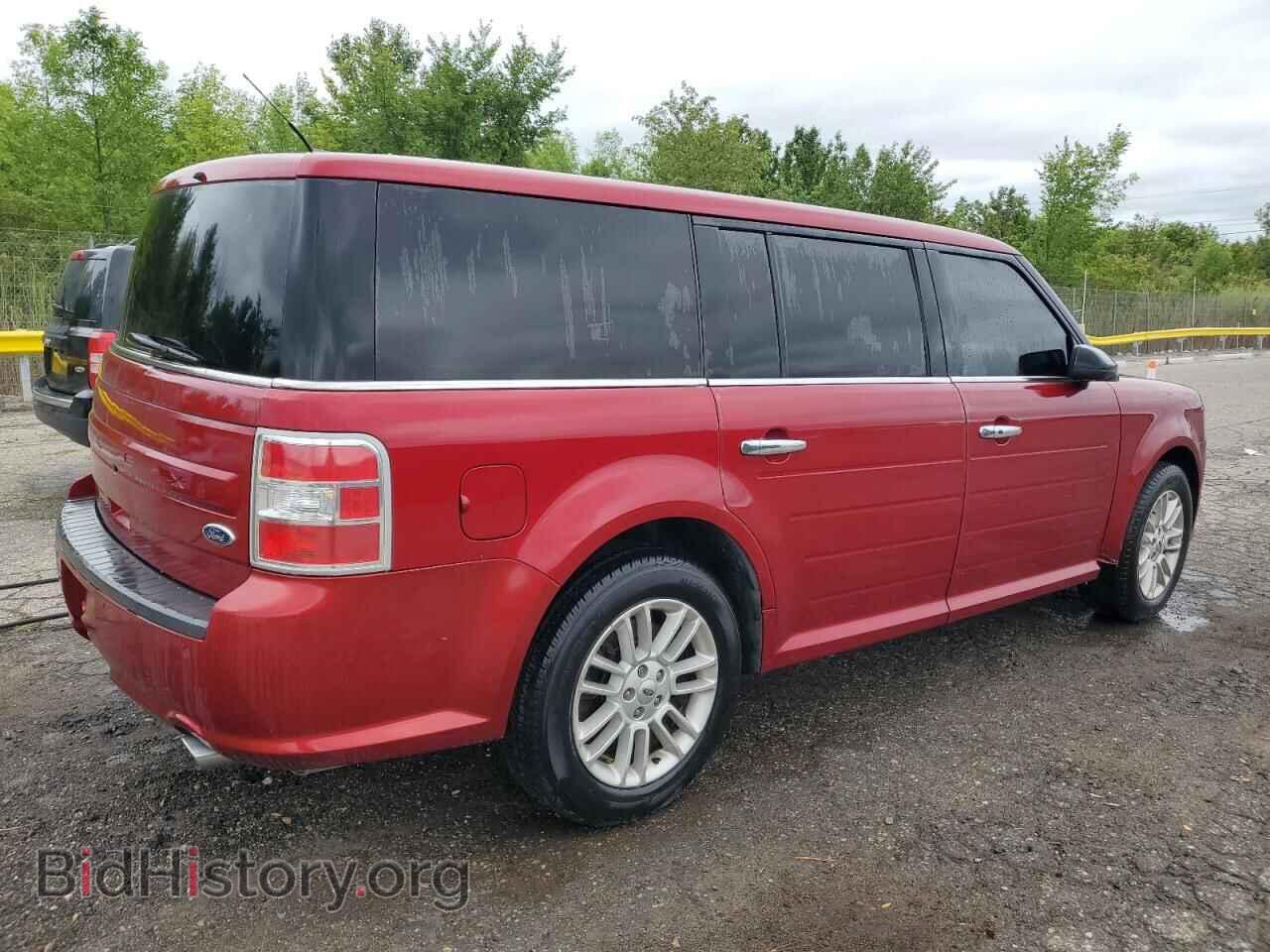 2015 FORD FLEX - VIN: 2FMGK5C86FBA20831 - Фото 3