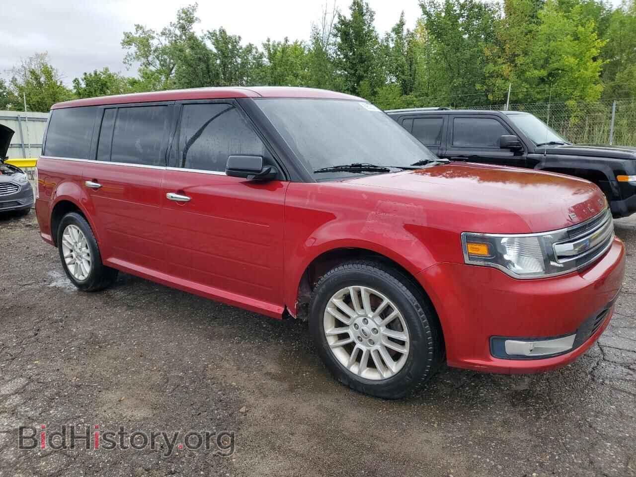 2015 FORD FLEX - VIN: 2FMGK5C86FBA20831 - Фото 4