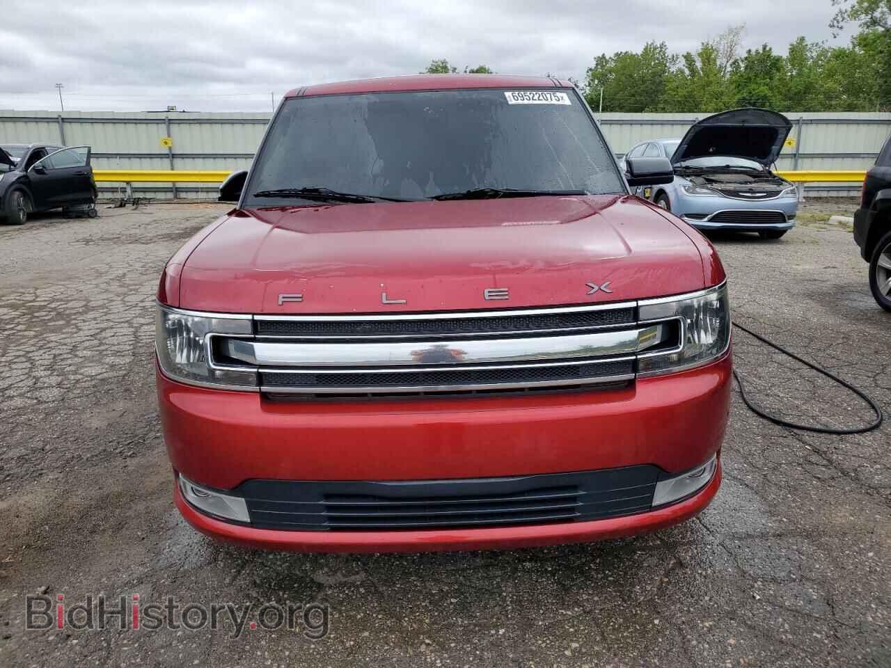 2015 FORD FLEX - VIN: 2FMGK5C86FBA20831 - Фото 5