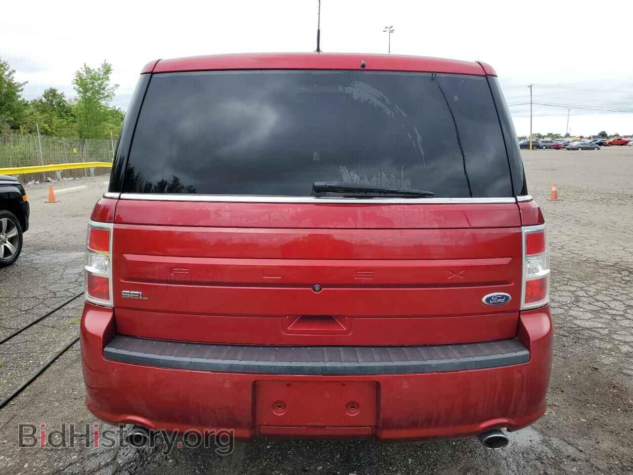 2015 FORD FLEX - VIN: 2FMGK5C86FBA20831 - Фото 6