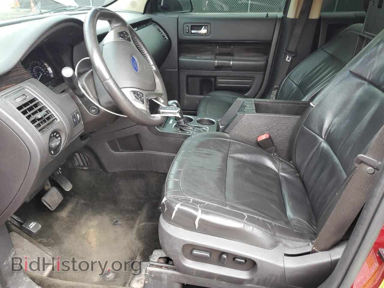 2015 FORD FLEX - VIN: 2FMGK5C86FBA20831 - Фото 7