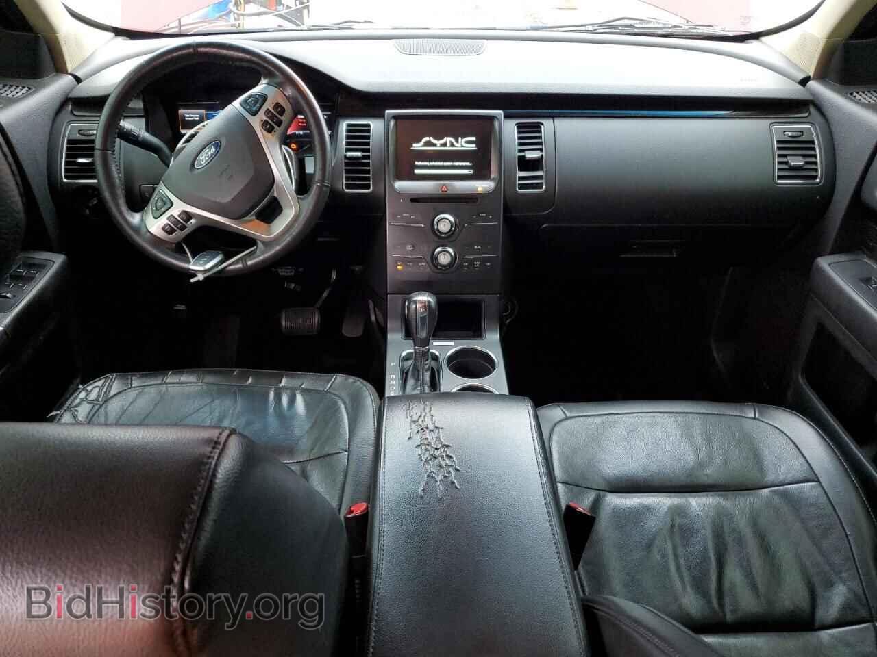 2015 FORD FLEX - VIN: 2FMGK5C86FBA20831 - Фото 8