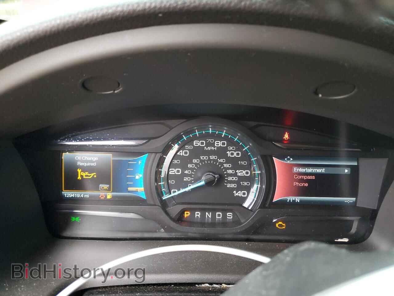 2015 FORD FLEX - VIN: 2FMGK5C86FBA20831 - Фото 9