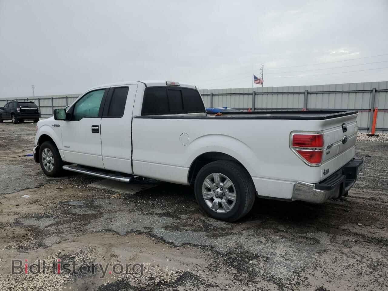 2012 FORD F-150 - VIN: 1FTFX1CT1CKD53521 - Фото 2