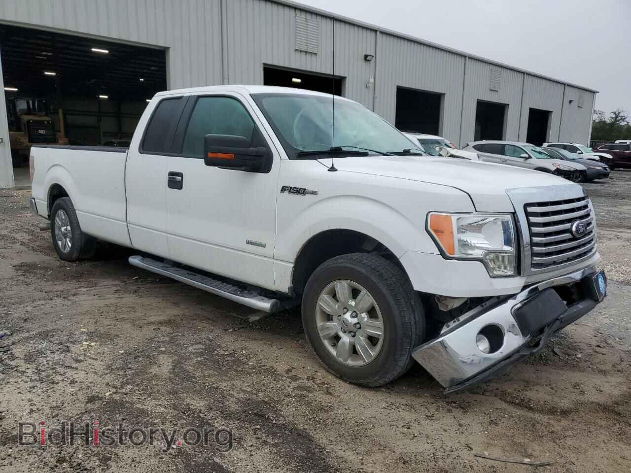 2012 FORD F-150 - VIN: 1FTFX1CT1CKD53521 - Фото 4