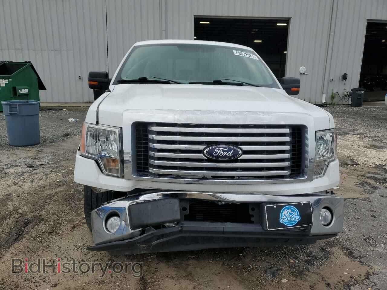 2012 FORD F-150 - VIN: 1FTFX1CT1CKD53521 - Фото 5
